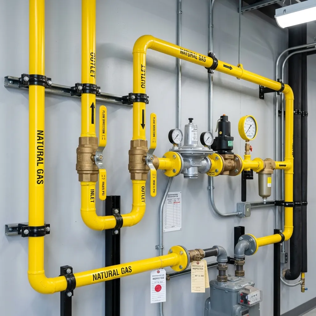 Gas Line Services Plumber in Ocoee, FL