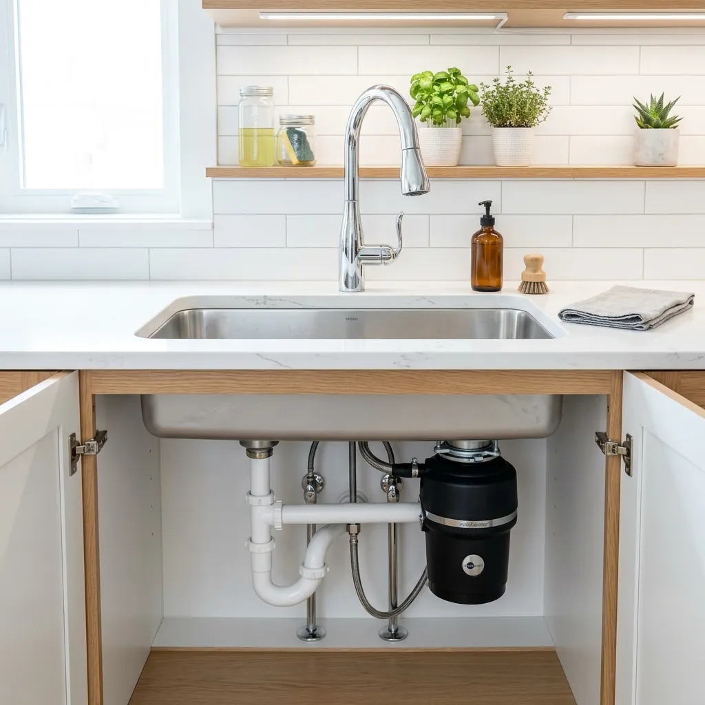 Kitchen Plumbing in Ocoee, FL