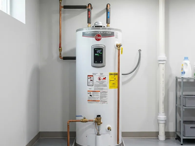 Water Heater Repair Plumber in Ocoee, FL